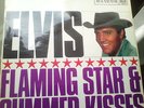 ELVIS PRESLEY,LOVELY COPY,ORIGINAL,UK,ELVIS LP,FLAMING STAR&SUMMER KISSES