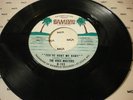 THE VOICE MASTERS  YOU HURT ME BABY  BAMBOO RECORDS