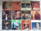 12x VIOLIN CONCERTOS -- Milstein, Chung, Stern, Oistrach...