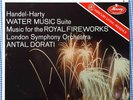 ANTAL DORATI  Handel/Harty  ORIG Mercury SR 90158 US-1960s LP  MINT