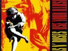GUNS N ROSES Use Your Illusion I 1991 UK LP EXCELLENT CONDITION VINYL RECORD one
