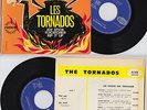 THE TORNADOS HOT POT DECCA 457.030