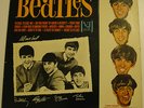 THE BEATLES SONGS, PICTURES AND STORIES VEE JAY 1092 LP