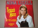 Nina Lizell-Typich Mann-Single 1968