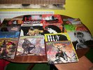 Metall, Axxis, Molly Hatchet, Alice Cooper, Assasins of God, Iron Angel