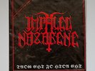 Impaled Nazarene - Taog Eht Fo Htao Eht, RARE 7'', 519/666 sealed