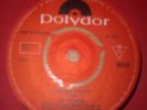 VIC RICHARDS:JONATHAN WHATSIT,RARE PSYCH,POLYDOR,1967,EX