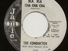 THE CONDUCTOR (TITUS TURNER) 