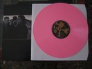 U2 LP PINK VINYL JOSHUA TREE sweden