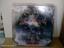 ICED EARTH HORROR SHOW 1ST PRESS ORIGINAL DOUBLE BLUE VILYL LP RARE METALLICA