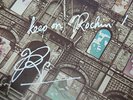 ROBERT PLANT LED ZEPPELIN SIGNED 12