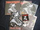 PROCLAMATION   Nether Tombs Of Abbadon  Die-Hard LP
