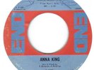 NORTHERN SOUL R&B 45    ANNA KING    