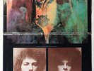 JIMI HENDRIX EXPERIENCE  Electric Ladyland 1968 Track 613008  BLUE TXT