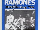 Ramones Blitzkrieg '76 Live Boston Rare New Sealed LP
