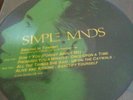 Simple Minds Live Rome 86 Picture Disc