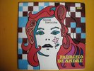 FABRIZIO DE ANDRE' LP Nuvole barocche copertina e La canzone di Marinella disco