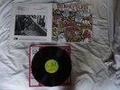 DEEP PURPLE The book of Taliesyn LP Harvest/Electrola Gesellschaft prog rock