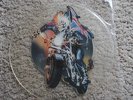 IRON MAIDEN INFINITE DREAMS UNCUT PICTURE DISC kiss metallica iron maiden