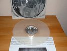 Lowrider - Ode To Io  LP Clear Vinyl 2000  Kyuss Unida Stoner Nebula Fu Manchu