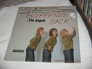 THE ANGELS STILL  SEALED 1963 LP(SMASH 270390MY BOYFRIENDS BACK
