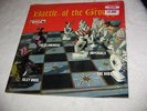 BATTLE OF THE GROUPS LP(END 305)FLAMINGOS, DUBS, ISLEY BROS, IMPERIALS/EXC CON)