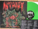 LP Autopsy - Mental Funeral, Ltd. Green Vinyl, Top
