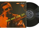 Stan Getz-More West Coast Jazz-Norgran 1088- M- DISC