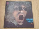 URIAH HEEP. VERY 'EAVY..VERY 'UMBLE.VERTIGO BIG SWIRL. EARLIEST UK 1ST PRESSING.