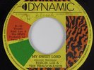 Reggae 45 BYRON LEE & THE DRAGONAIRES My Sweet Lord DYNAMIC HEAR