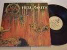 SLAYER   Hell Awaits   RARE 1985 orig THRASH Metal Blade LP  inner sleeve