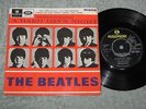 THE BEATLES extracts from the album A hard days night PARLOPHONE 7-inch EP GEP 8