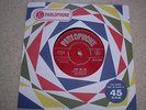 The Beatles Love Me Do Rare Red Parlophone 7