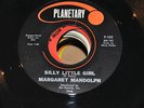 LISTEN - NORTHERN SOUL POPCORN - MARGARET MANDOLPH - SILLY LITTLE GIRL