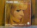 FRANCE GALL zozoi CULT FRENCH BOSSA POP 7