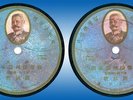 Chinese 78 rpm Record Taiwan China V2654-55 (German or Japanese record)