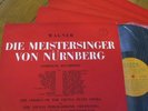 LXT 2659/64 Wagner Die Meistersinger / Knappertsbusch O/G 6 LP set