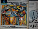 KARAJAN / BARTOK - HINDEMITH   / COLUMBIA SAX 2432  B/S