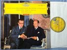 GEZA ANDA & FRICSAY  Brahms Piano C. ORIG DGG Red Tulips 138683 GER-1961 NM-
