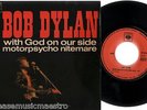 BOB DYLAN with god on our side FRANCE CBS EP 6266 EP