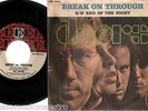 THE DOORS break on through / end of the night  '67 ELEKTRA EK-45611 SP