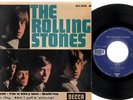 THE ROLLING STONES carol +3 FRANCE DECCA 457.036 M EP