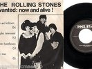 THE ROLLING STONES cops and robbers +3 RARE EP-6365 EP