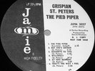 CRISPIAN ST. PETERS 