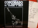 LP CORCOBADO Y LOS CHATARREROS TORMENTA DE TORMENTO ORIGINAL firmadoMAR OTRA VEZ