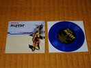NOFX - Surfer blue vinyl limited 508 copies rare - bad religion fat mike rancid
