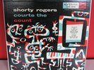Original RCA Victor Jazz LP Shorty Rogers Courts The Count Mono