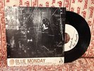 BLUE MONDAY What's Done TEST PRESS Champion Betrayed Bane React