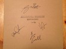 *SIGNED* Alabama Shakes Boys & Girls vinyl LP hand # 187/500 RARE JACK WHITE