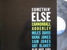 MILES DAVIS&CANNONBALL ADDERLEY ORIG BLUE NOTE DG RVG&EAR W63RD NYC